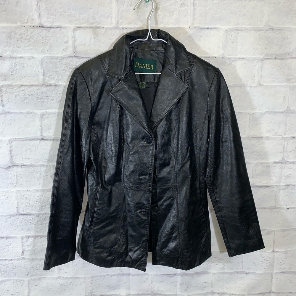 Danier Leather Jacket